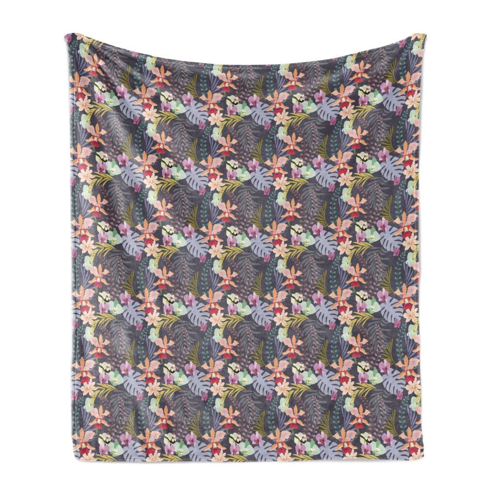ABAKUHAUS Экзотическое мягкое фланелевое флисовое одеяло, Aloha Blossoms Flowers Botany Flourish Paradise Hawaiian Wild Composition, 175 x 230 см, разноцветный
ABAKUHAUS Экзотическое мягкое фланелевое флисовое одеяло, Aloha Blossoms Flowers Botany Flourish Paradise Hawaiian Wild Composition, 175 x 230 см, разноцветный