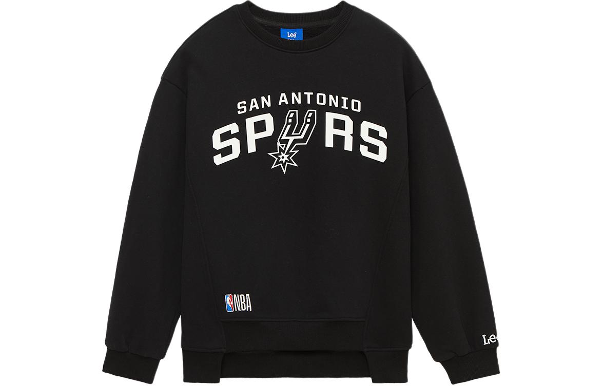 Детский свитшот Lee, черный
Детский свитшот Lee, черный