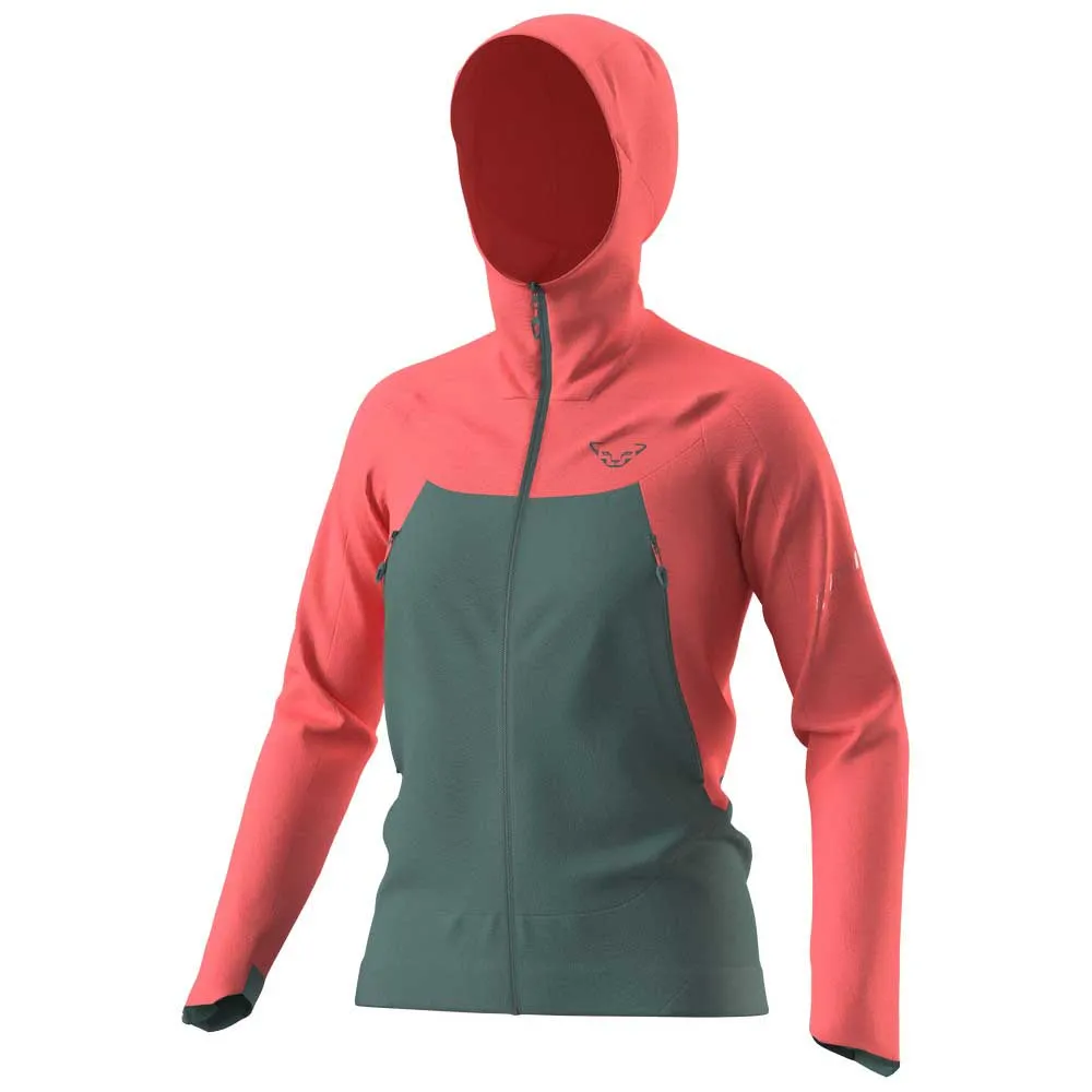 Куртка Dynafit Transalper Dynastretch, оранжевый
Куртка Dynafit Transalper Dynastretch, оранжевый