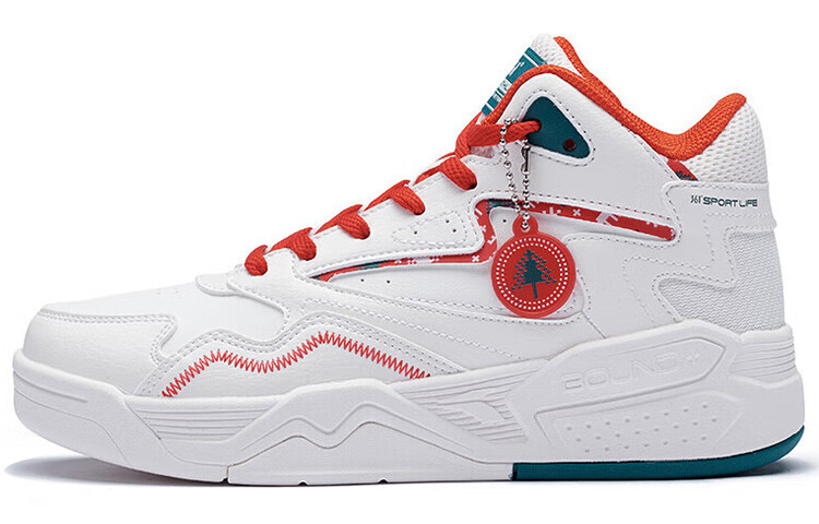 Кеды, скейтборд обувь женская высокая белый/зеленый/красный 361°
Кеды, скейтборд обувь женская высокая белый/зеленый/красный 361°