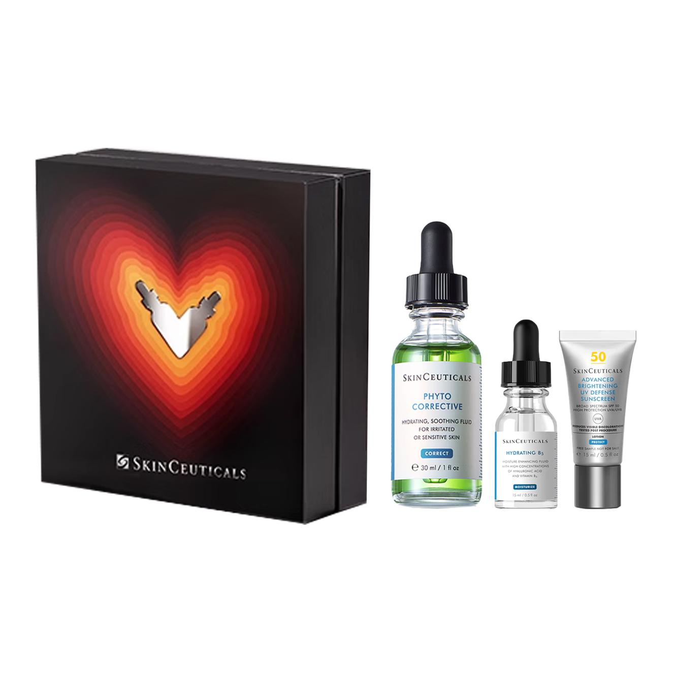 Наборы для ухода за кожей Unisex SKINCEUTICALS
Наборы для ухода за кожей Unisex SKINCEUTICALS