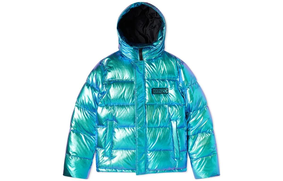 Пуховик мужской Stone Pine Green Kenzo
Пуховик мужской Stone Pine Green Kenzo