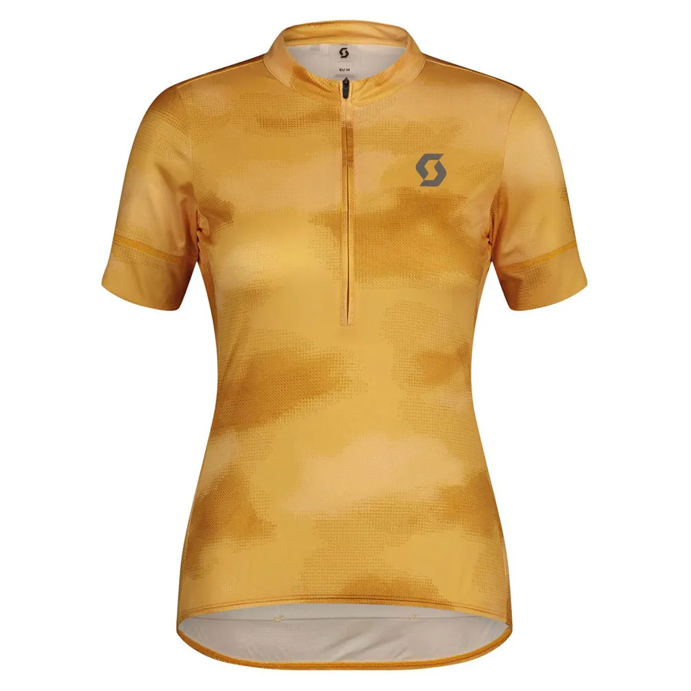 Джерси с коротким рукавом Scott Endurance 10, желтый
Джерси с коротким рукавом Scott Endurance 10, желтый