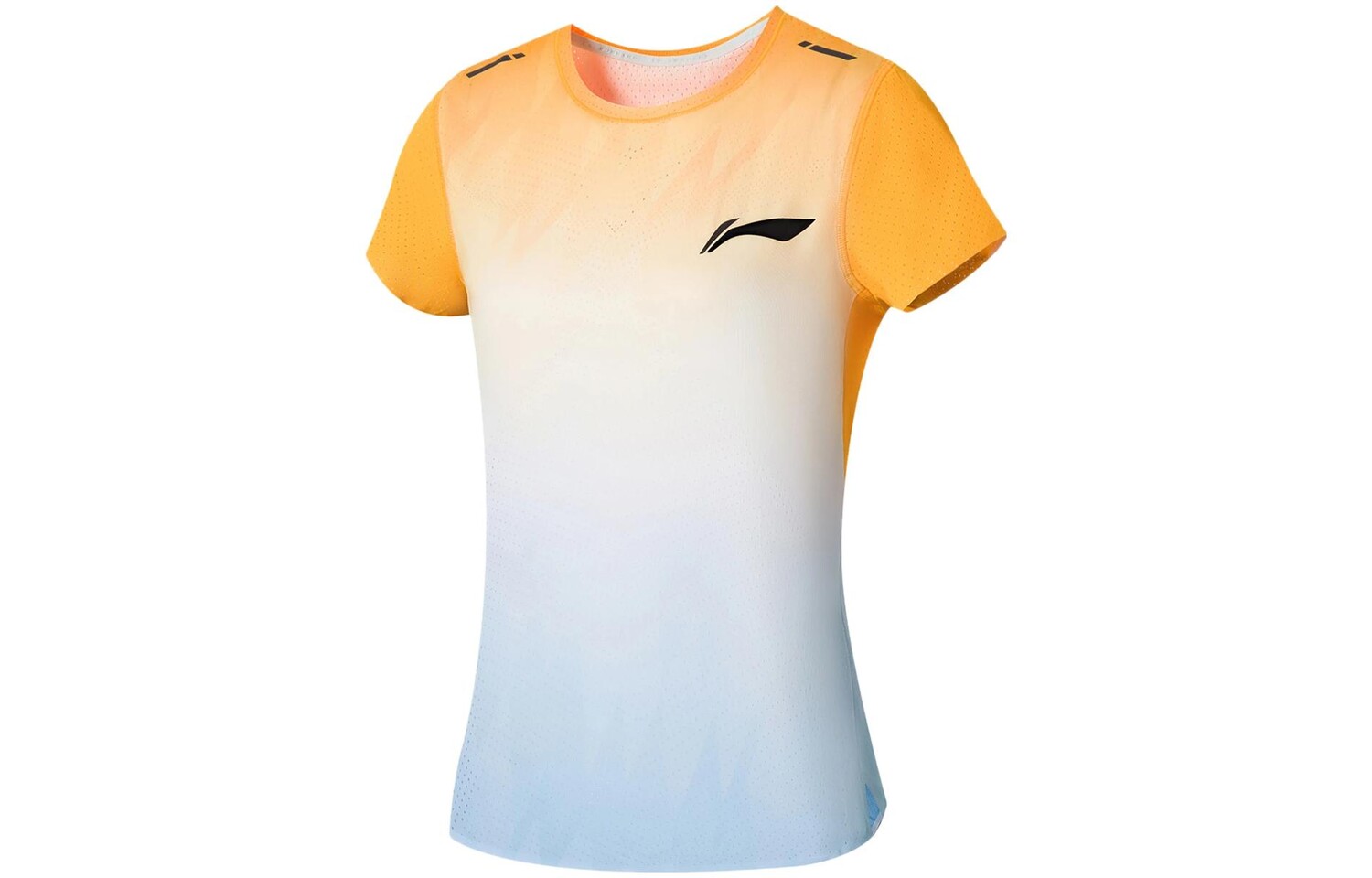 Футболка из коллекции Running, женская, многоцветная Lining
Футболка из коллекции Running, женская, многоцветная Lining