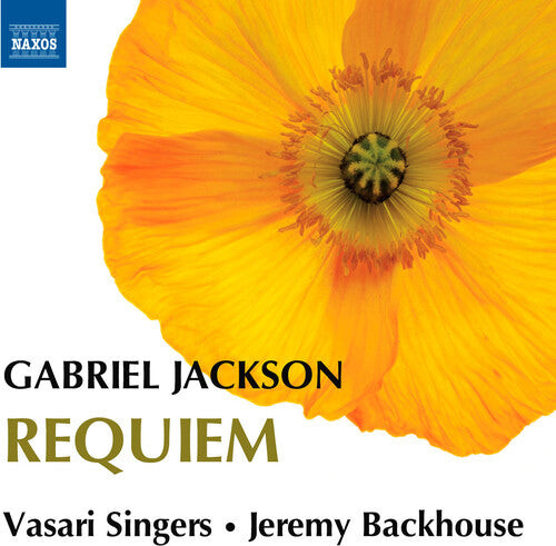 CD диск Jackson / Herring / Vasari Singers / Backhouse: Requiem
CD диск Jackson / Herring / Vasari Singers / Backhouse: Requiem