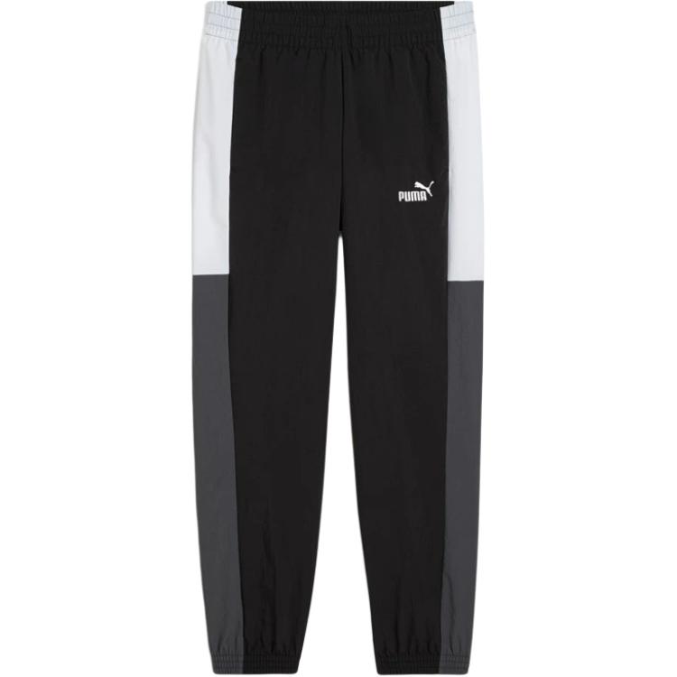 Брюки Casual ESS BLOCK мужские PUMA, черный
Брюки Casual ESS BLOCK мужские PUMA, черный