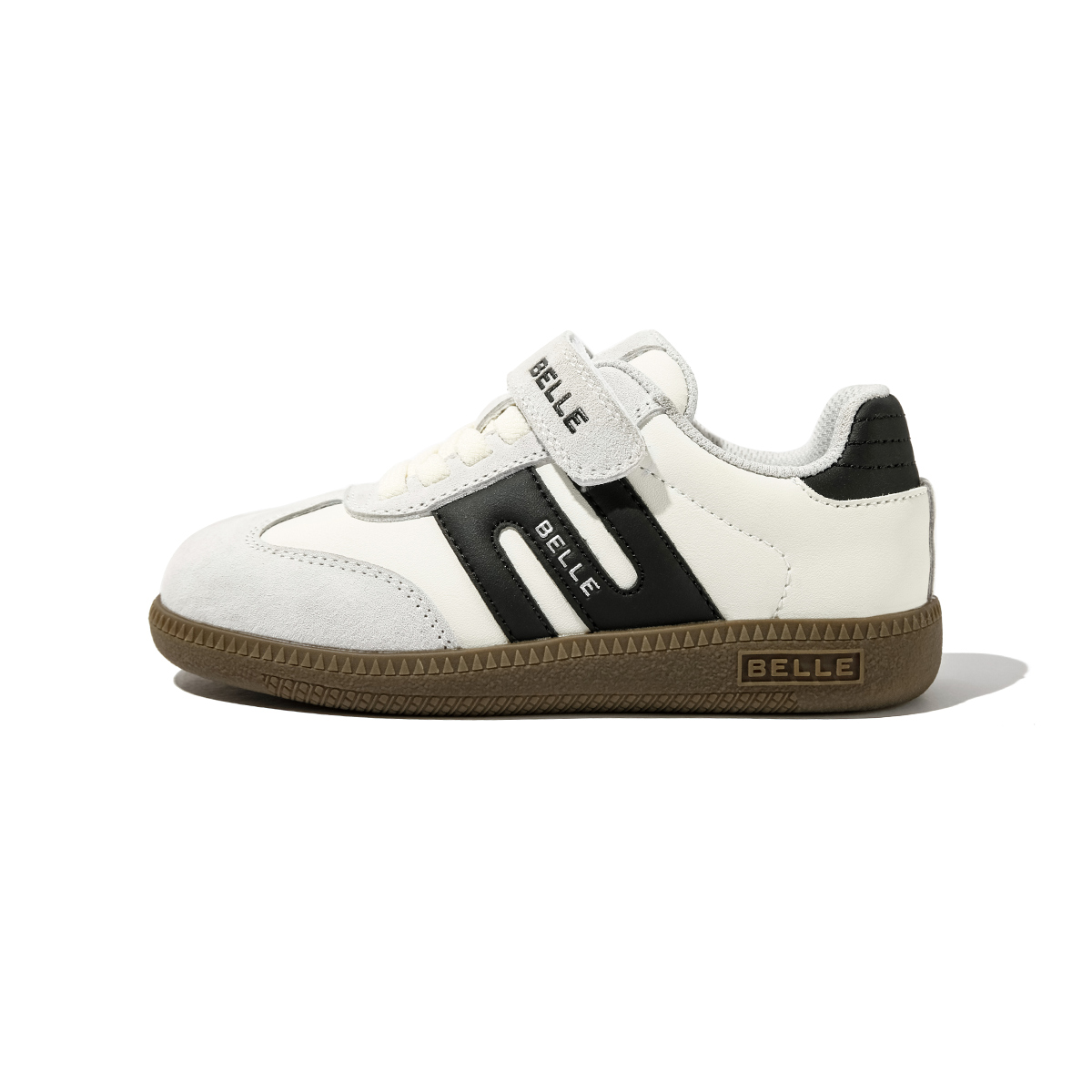 Детские скейтерские кроссовки Kids BELLE, бежевый/серый/черный
Детские скейтерские кроссовки Kids BELLE, бежевый/серый/черный