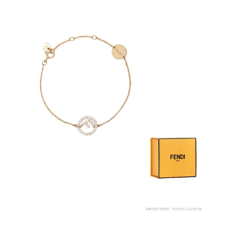 Браслет женский FENDI
Браслет женский FENDI