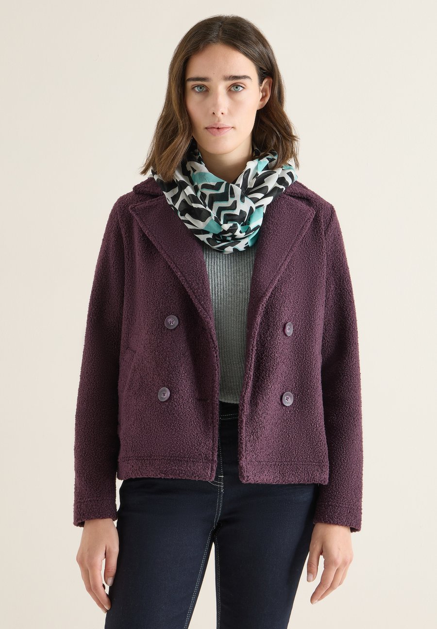 Шарф Cecil GEMUSTERTER LOOP, Blau/Turquoise
Шарф Cecil GEMUSTERTER LOOP, Blau/Turquoise