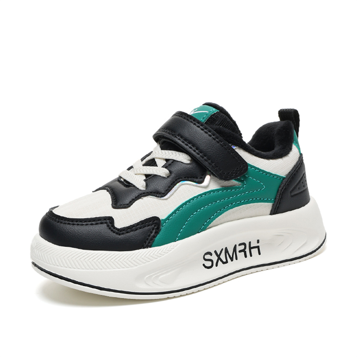 Детские скейтерские кроссовки Kids Binary, черный/зеленый
Детские скейтерские кроссовки Kids Binary, черный/зеленый