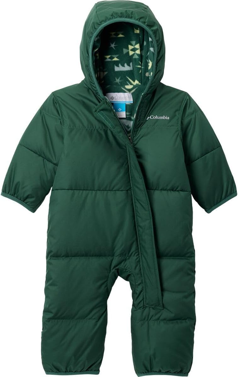 Columbia Unisex Baby Snuggly Bunny II Bunting, Rain Forest/Rain Forest Peaked
Columbia Unisex Baby Snuggly Bunny II Bunting, Rain Forest/Rain Forest Peaked