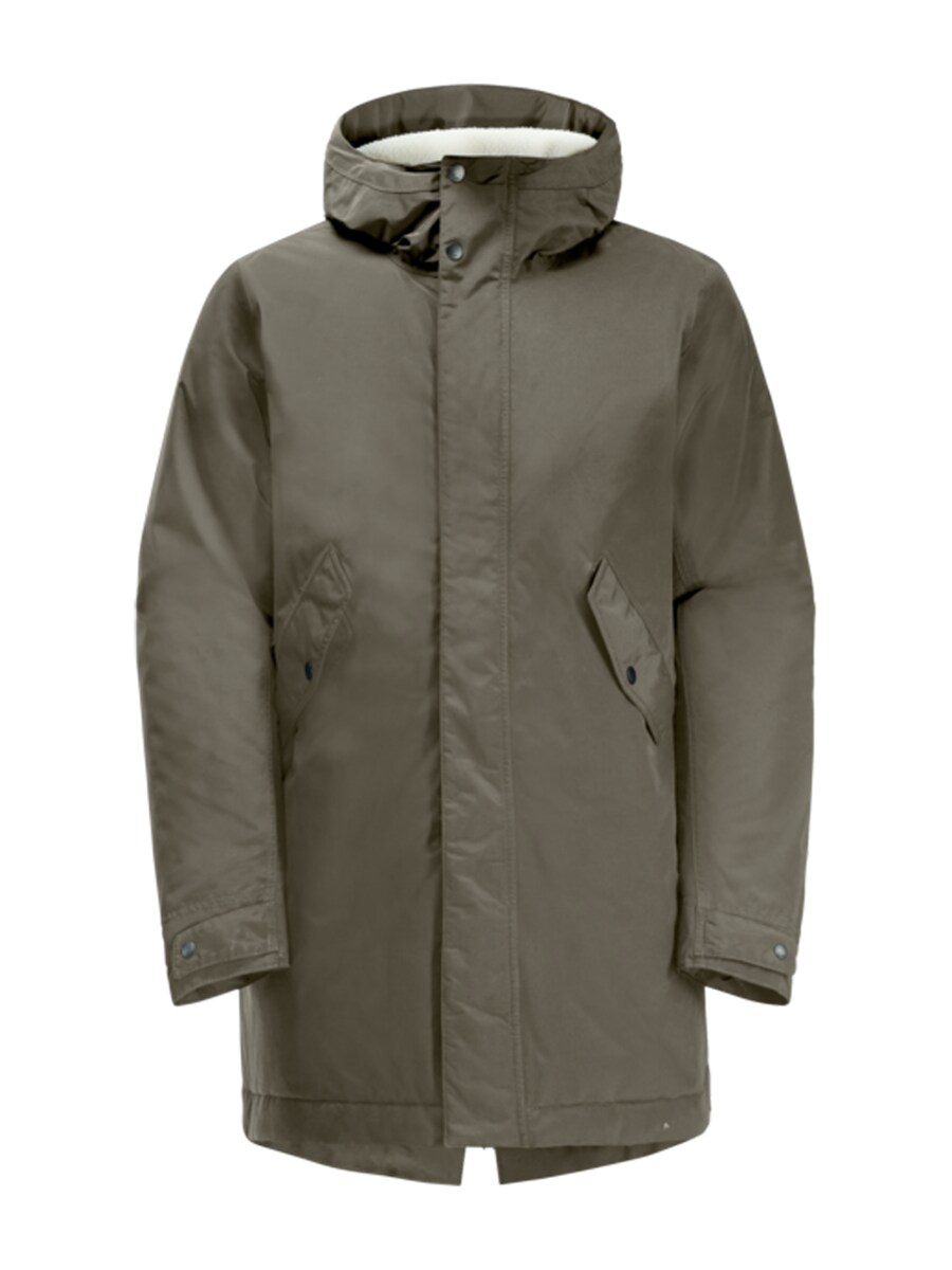 Уличная куртка JACK WOLFSKIN TALFORST, оливковый
Уличная куртка JACK WOLFSKIN TALFORST, оливковый