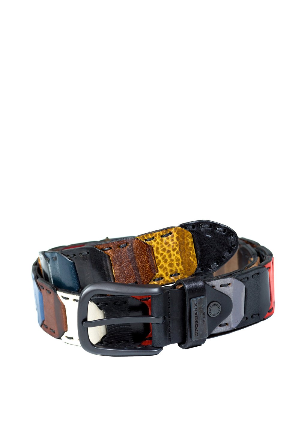 Пояс Cipo & Baxx, коричневый
Пояс Cipo & Baxx, коричневый