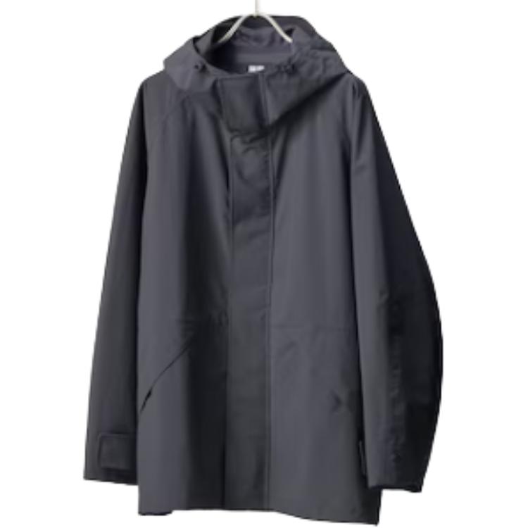 Коллекция U FW25 куртка мужская UNIQLO, черный
Коллекция U FW25 куртка мужская UNIQLO, черный