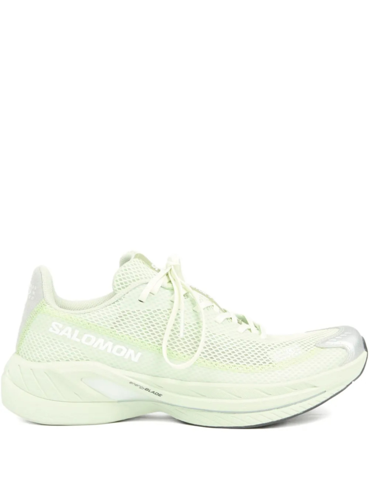 MM6 Maison Margiela X Salomon кроссовки из коллаборации с Salomon, зеленый
MM6 Maison Margiela X Salomon кроссовки из коллаборации с Salomon, зеленый