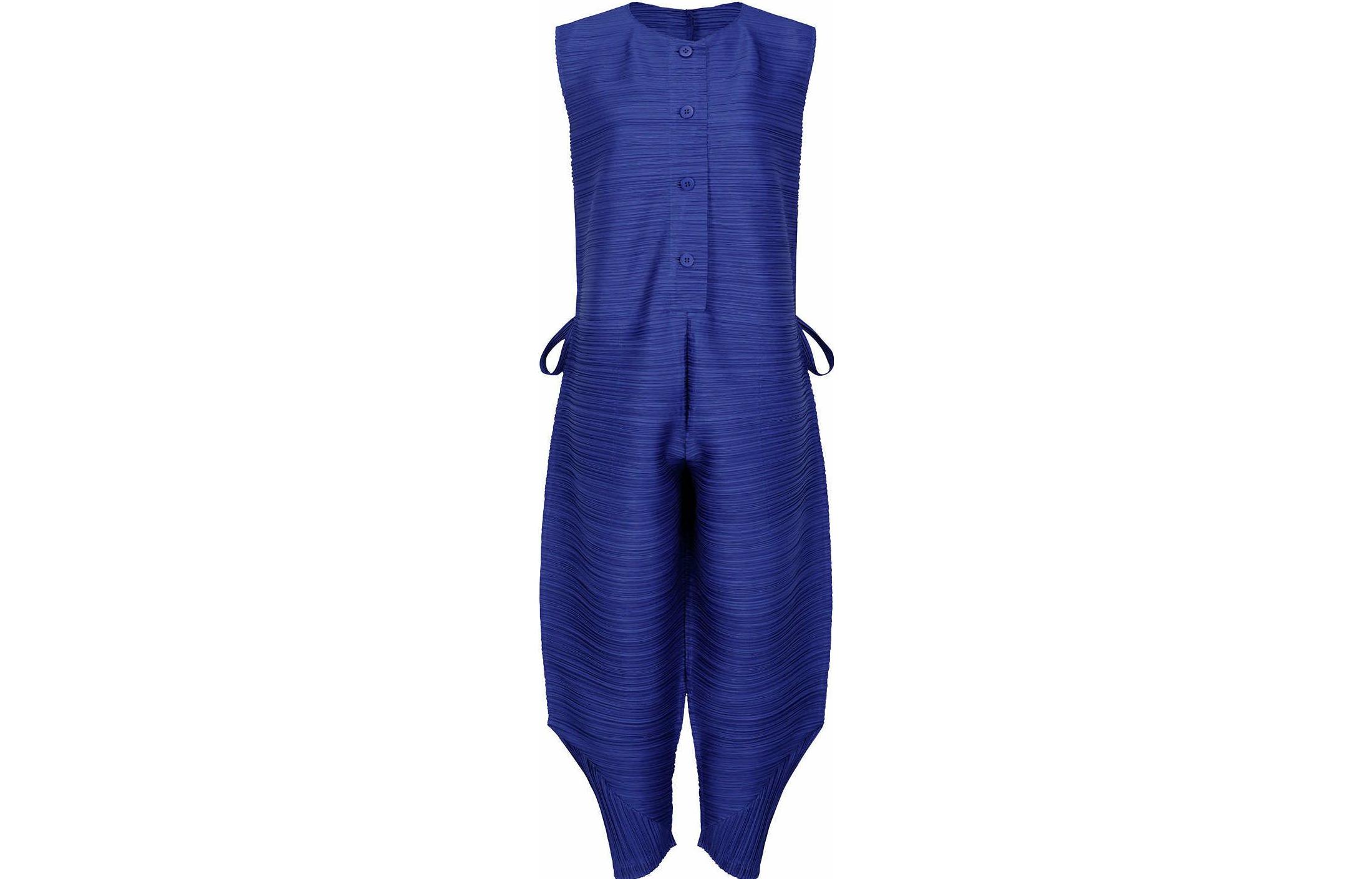 PLEATS PLEASE ISSEY MIYAKE Комбинезон Women's Blue
PLEATS PLEASE ISSEY MIYAKE Комбинезон Women's Blue