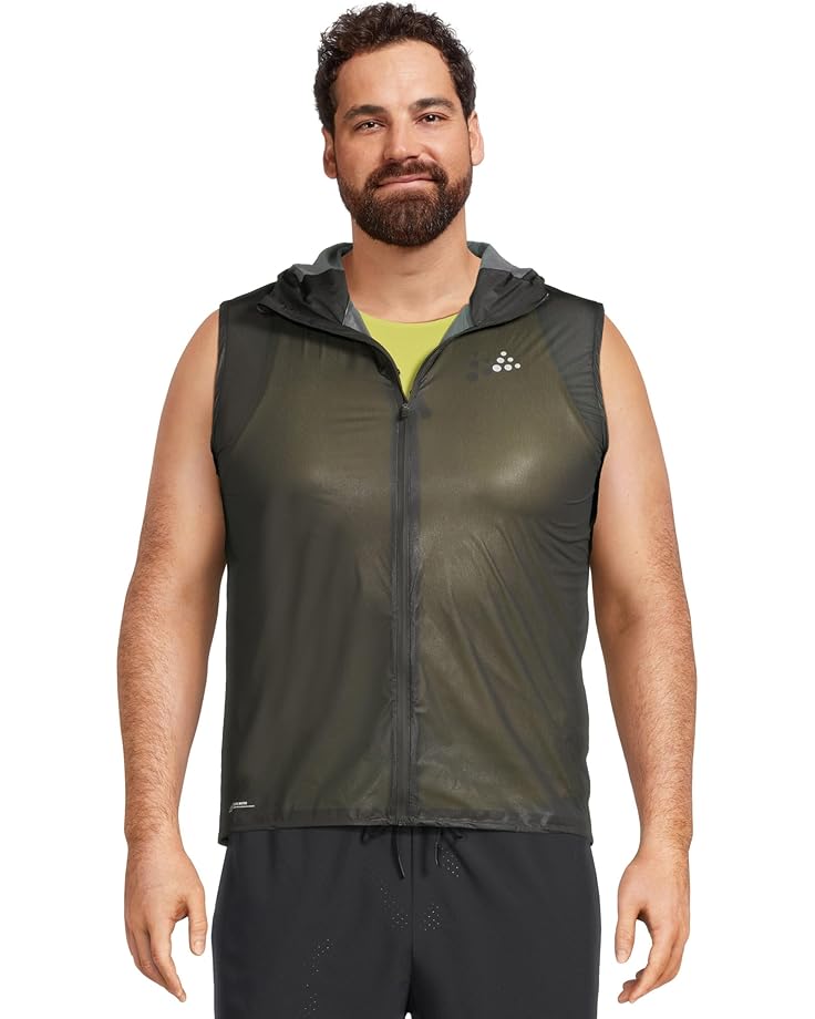 Жилет Craft Pro Hydro Lightweight Vest, черный
Жилет Craft Pro Hydro Lightweight Vest, черный