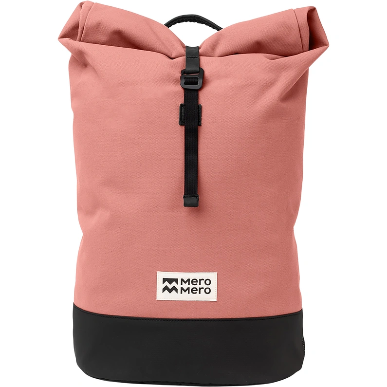 Рюкзак Анси Meromero, blossom pink-black leather
Рюкзак Анси Meromero, blossom pink-black leather