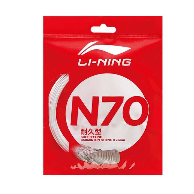 Струны для бадминтонной ракетки Unisex LINING
Струны для бадминтонной ракетки Unisex LINING