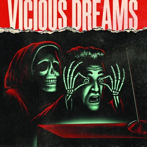 Виниловая пластинка Vicious Dreams
Виниловая пластинка Vicious Dreams