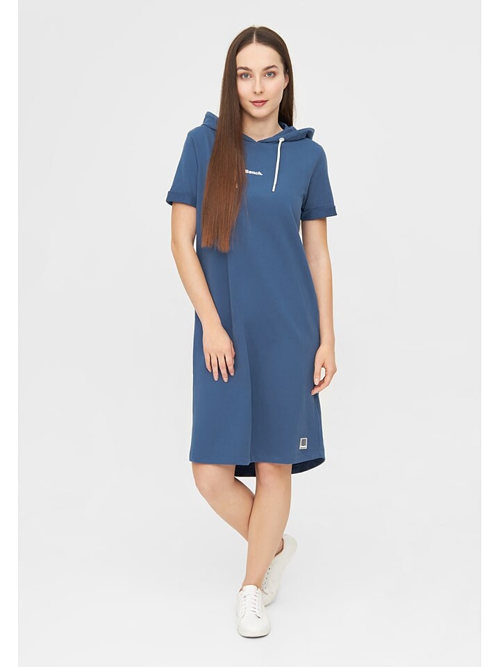 Длинное платье Bench Romina, темно-синий 
Длинное платье Bench Romina, темно-синий