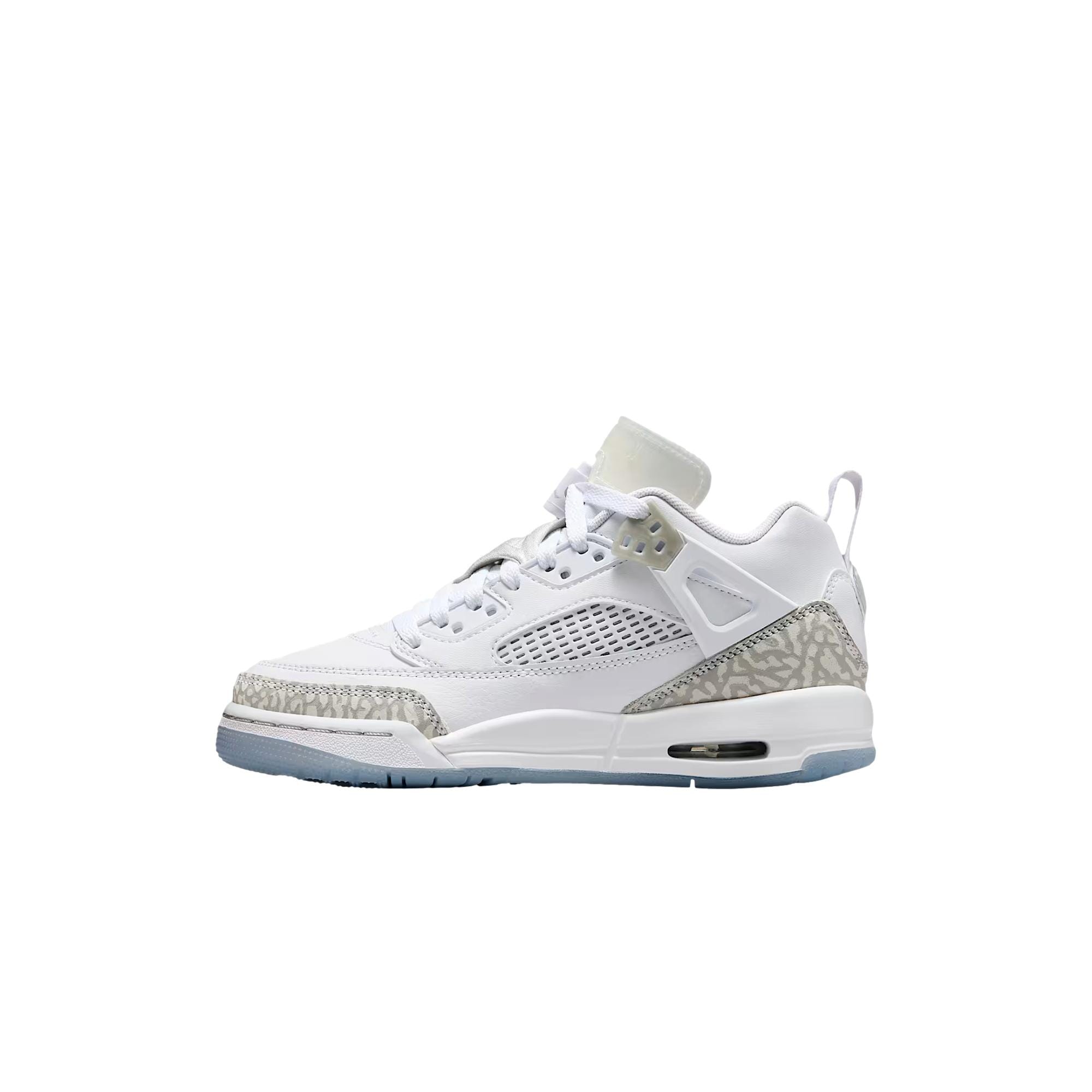 Кроссовки Nike Jordan Spizike Low White / Neutral Grey FQ3950-103 для начальной школы
Кроссовки Nike Jordan Spizike Low White / Neutral Grey FQ3950-103 для начальной школы