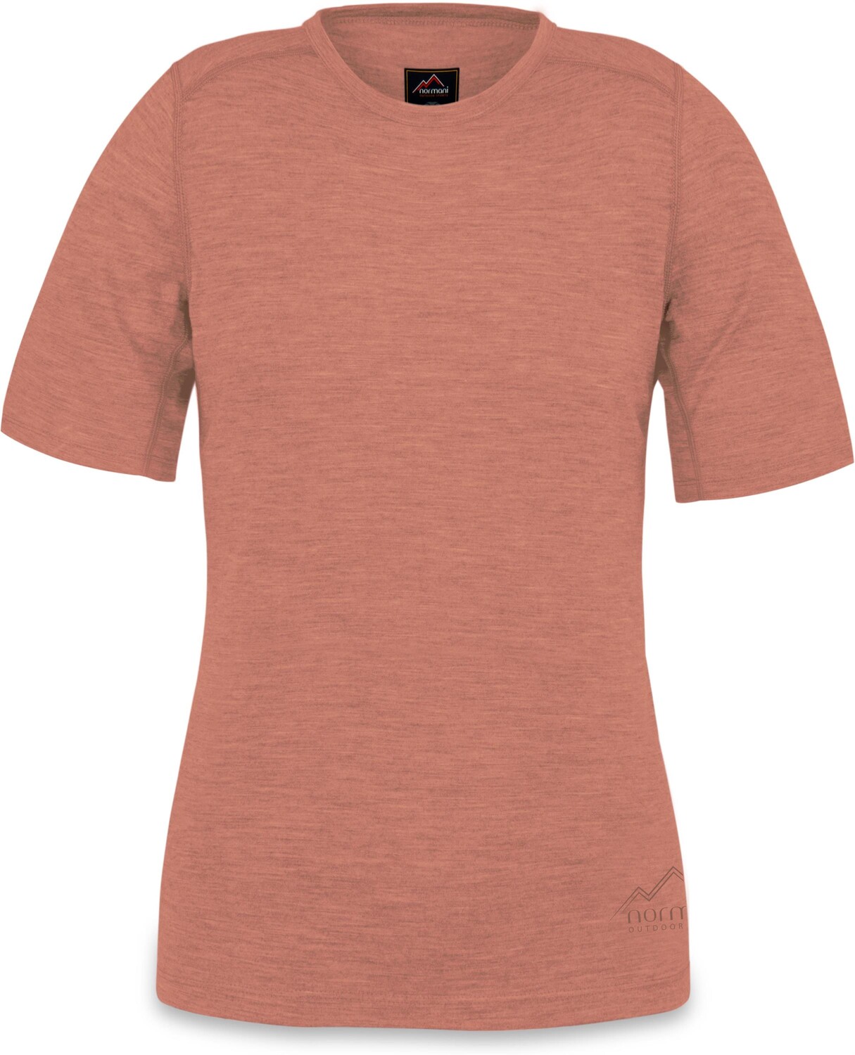 Майка Normani Outdoor Sports Damen Merino Cairns, розовый
Майка Normani Outdoor Sports Damen Merino Cairns, розовый