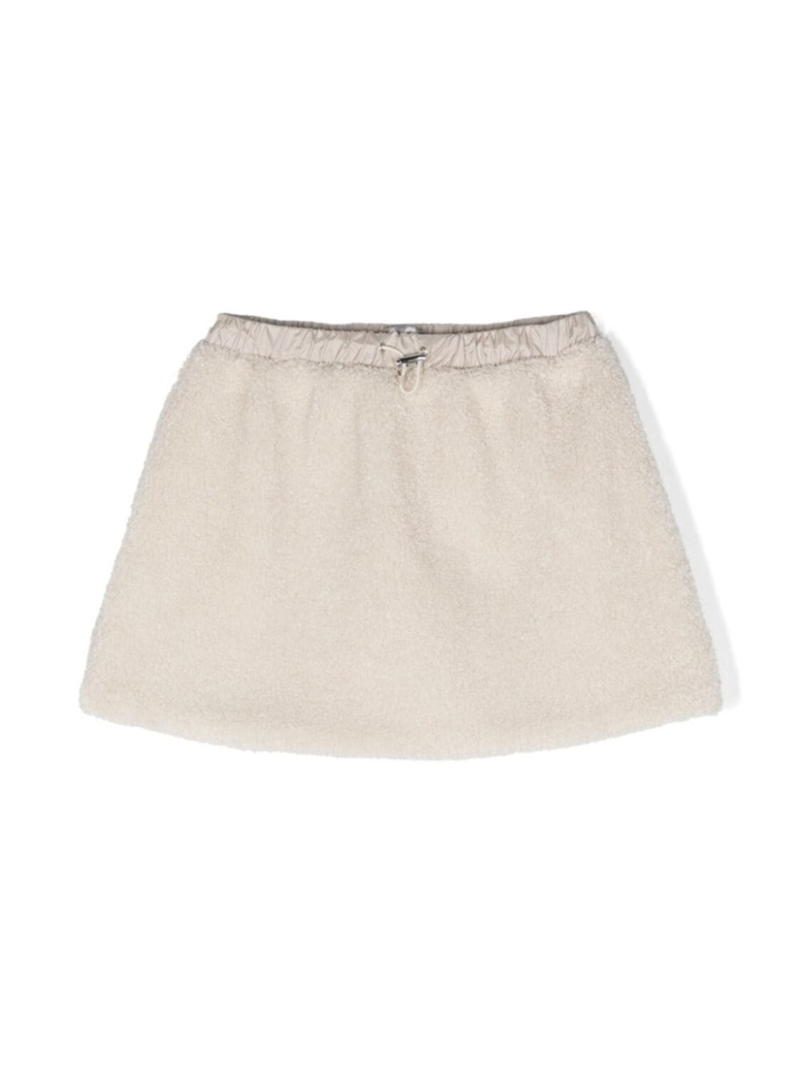 Il Gufo юбка с кулиской, нейтральный цвет
Il Gufo юбка с кулиской, нейтральный цвет