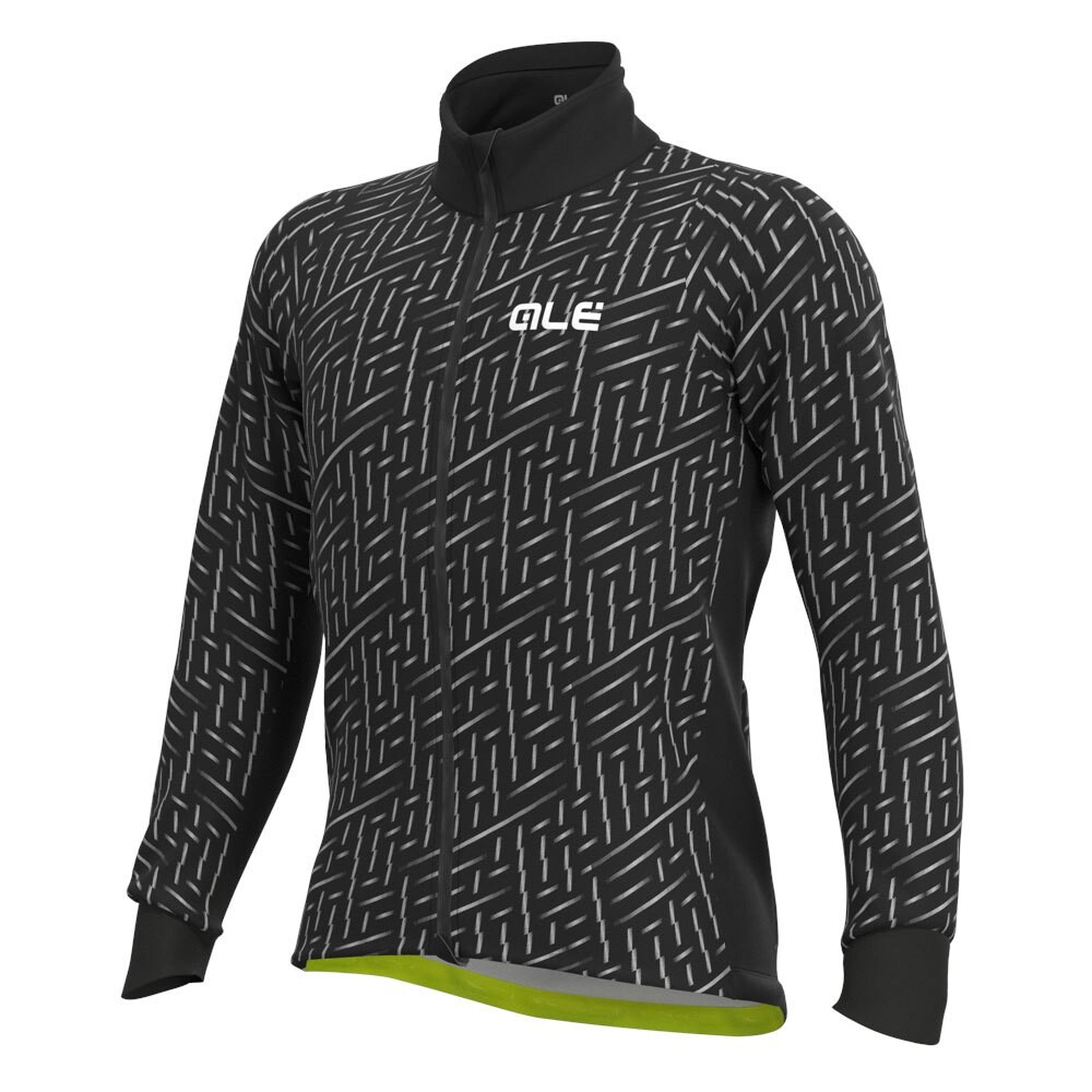 Куртка Alé Green Bolt, черный 
Куртка Alé Green Bolt, черный