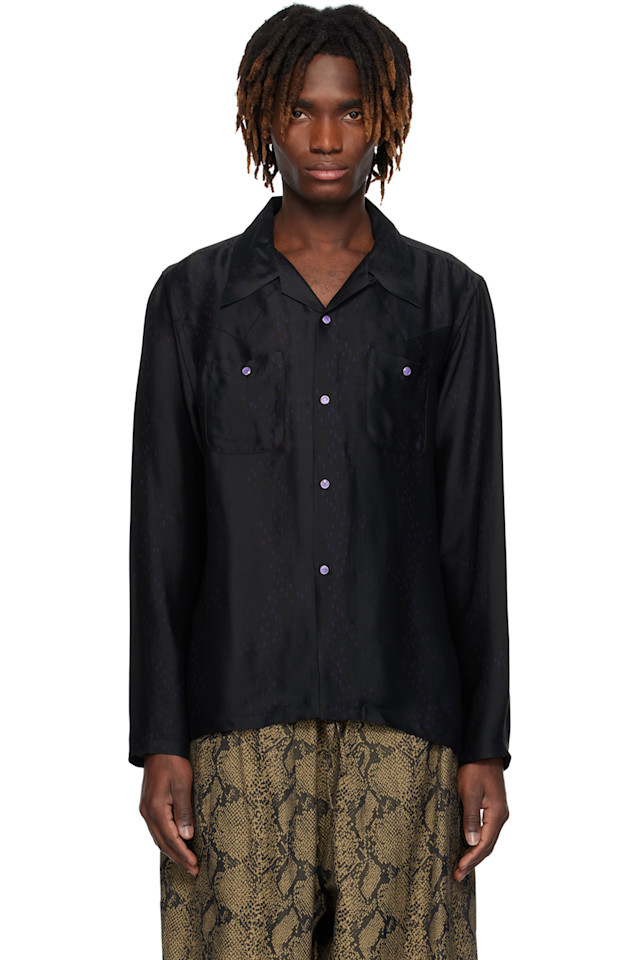 Рубашка Cowboy one-up Needles, фиолетовый
Рубашка Cowboy one-up Needles, фиолетовый