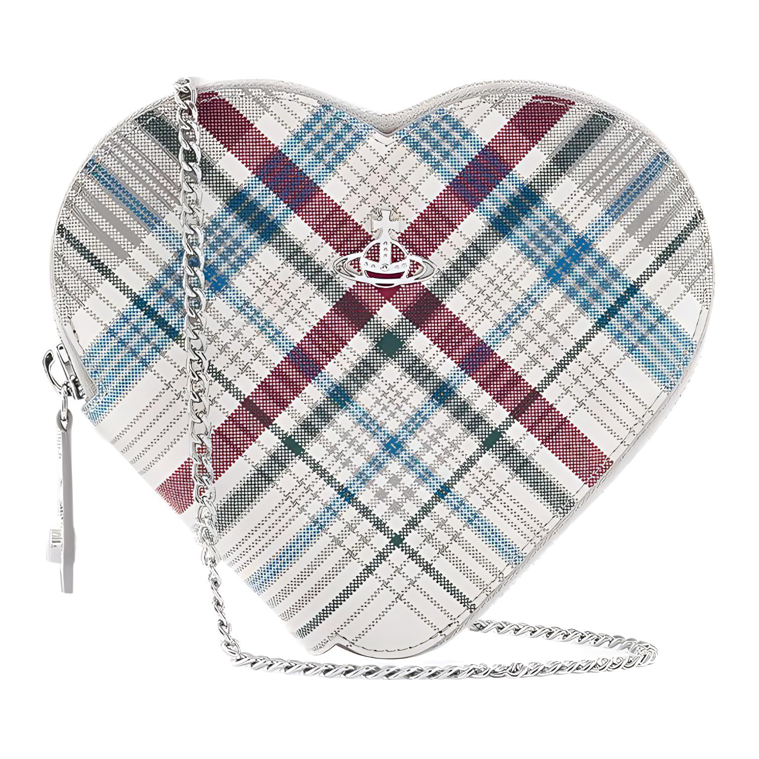 Vivienne Westwood Сумка через плечо из телячьей кожи, кроссбоди женская белая, синяя и красная
Vivienne Westwood Сумка через плечо из телячьей кожи, кроссбоди женская белая, синяя и красная