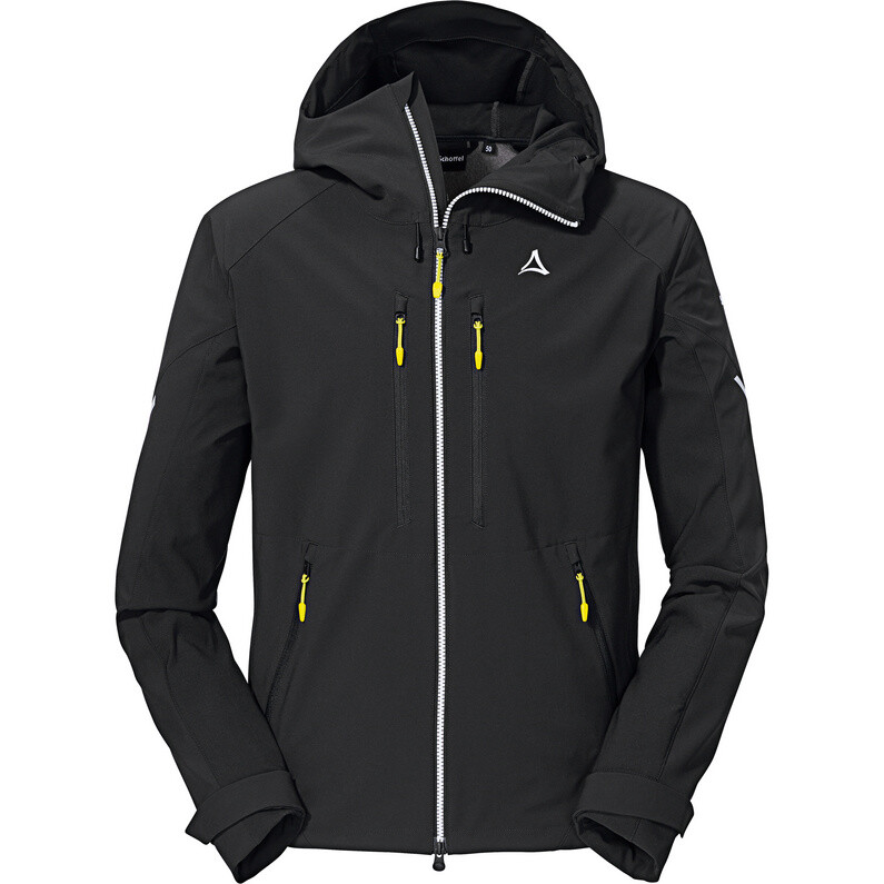 Мужская куртка из софтшелла Matrei Schöffel, черный
Мужская куртка из софтшелла Matrei Schöffel, черный