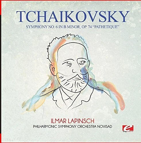 CD диск Tchaikovsky: Tchaikovsky: Symphony No. 6 in B Minor, Op. 74 Pathetique 
CD диск Tchaikovsky: Tchaikovsky: Symphony No. 6 in B Minor, Op. 74 Pathetique