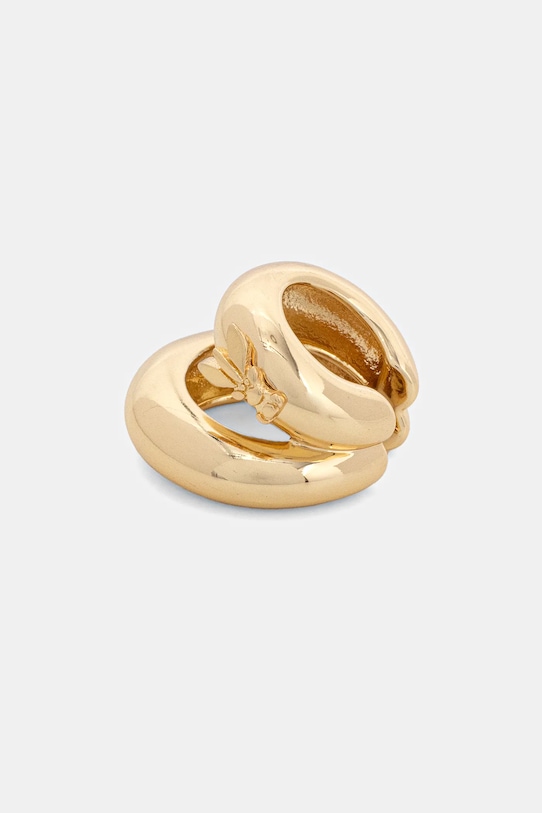 Серьга Patrizia Pepe, золотой
Серьга Patrizia Pepe, золотой