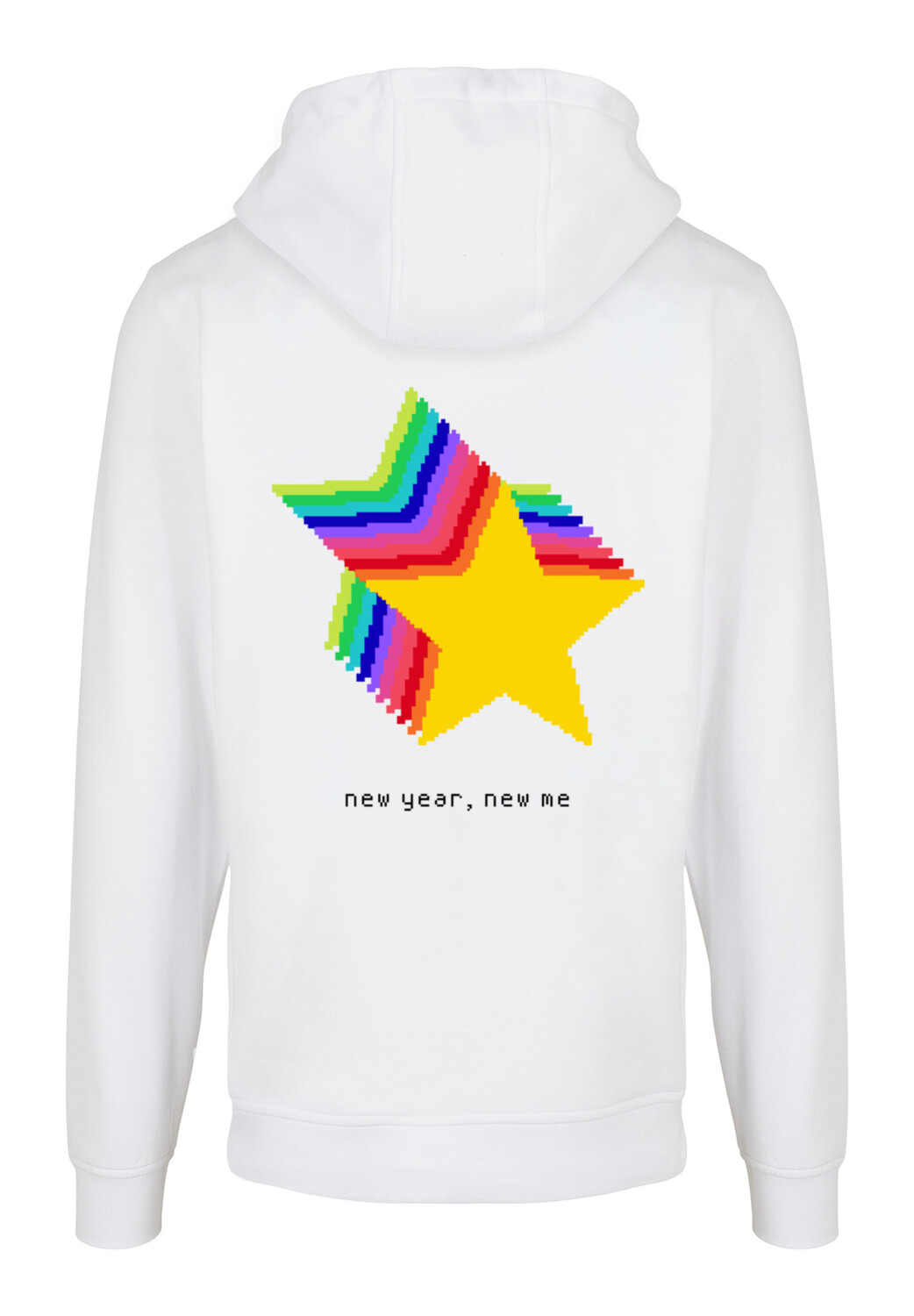 Пуловер F4NT4STIC Basic Hoodie SIlvester Party Happy People Only, белый
Пуловер F4NT4STIC Basic Hoodie SIlvester Party Happy People Only, белый