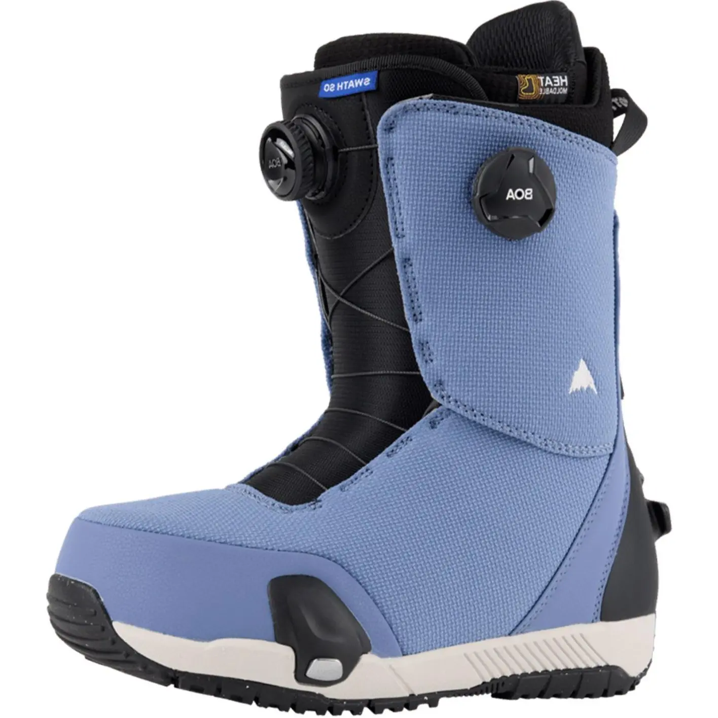 Step On SWATH лыжные ботинки мужские BURTON, синий
Step On SWATH лыжные ботинки мужские BURTON, синий