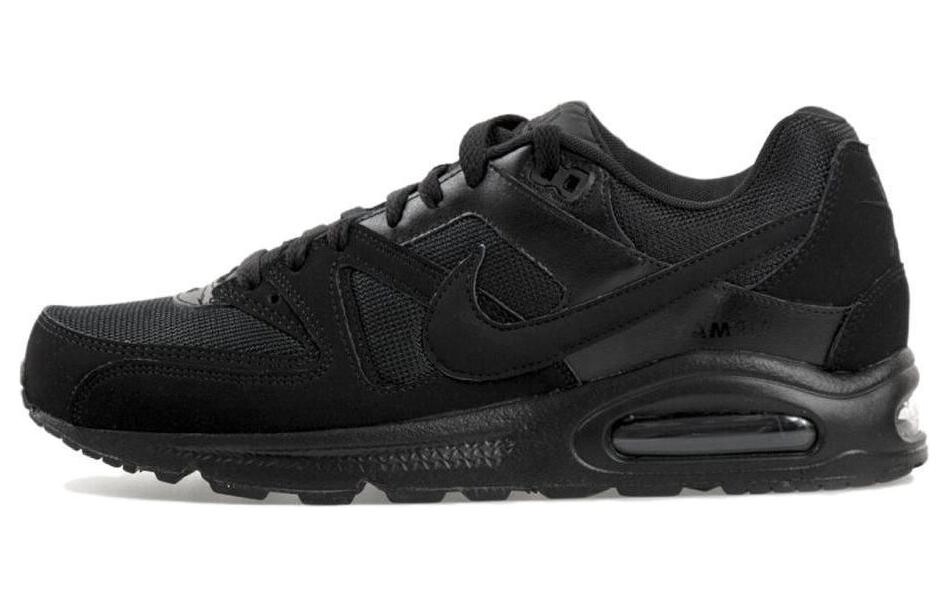 Кроссовки Air Max Command «Triple Black» Nike
Кроссовки Air Max Command «Triple Black» Nike