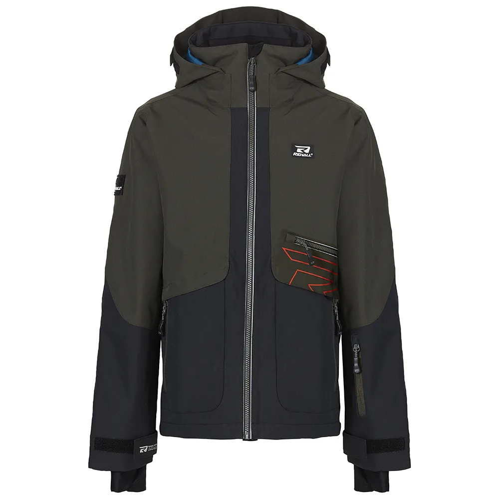 Куртка Rehall Chass-R, черный
Куртка Rehall Chass-R, черный