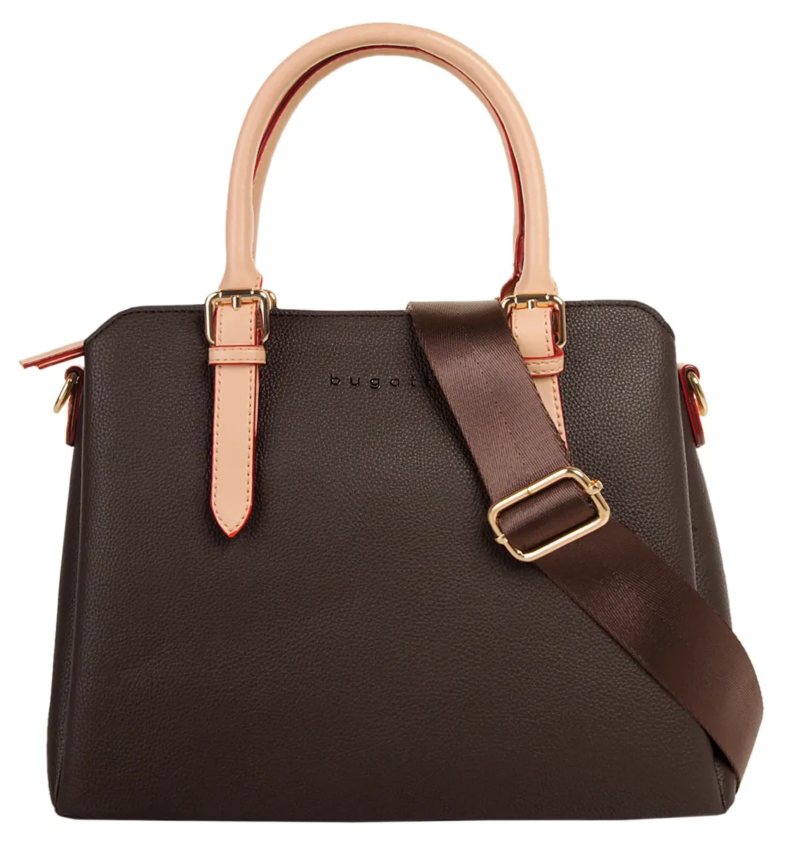 Сумка с ручкой bugatti "ELLA", коричневый
Сумка с ручкой bugatti "ELLA", коричневый