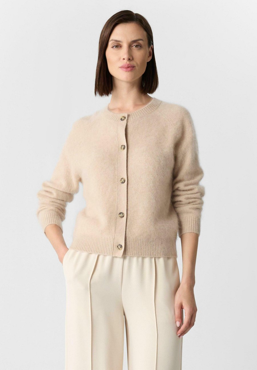Кардиган comma Cardigan, Sandfarben/Beige
Кардиган comma Cardigan, Sandfarben/Beige