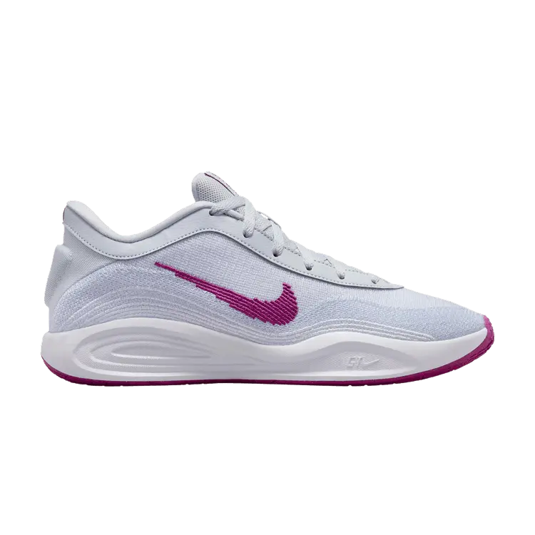 Кроссовки Nike GT Hustle Academy, Pure Platinum Hot Fuchsia
Кроссовки Nike GT Hustle Academy, Pure Platinum Hot Fuchsia