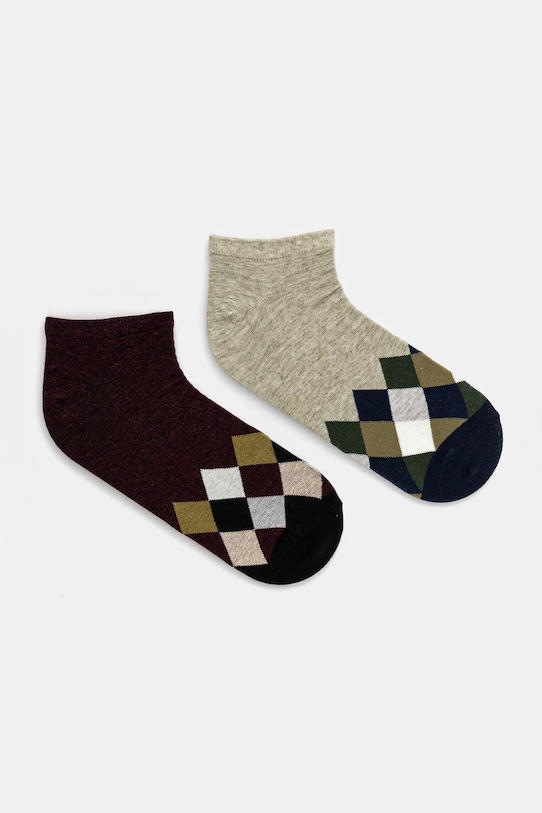 Хлопковые носки 2 пары Medicine, мультиколор 
Хлопковые носки 2 пары Medicine, мультиколор