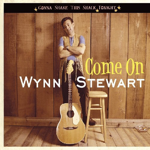 CD диск Stewart, Wynn: Come On
CD диск Stewart, Wynn: Come On