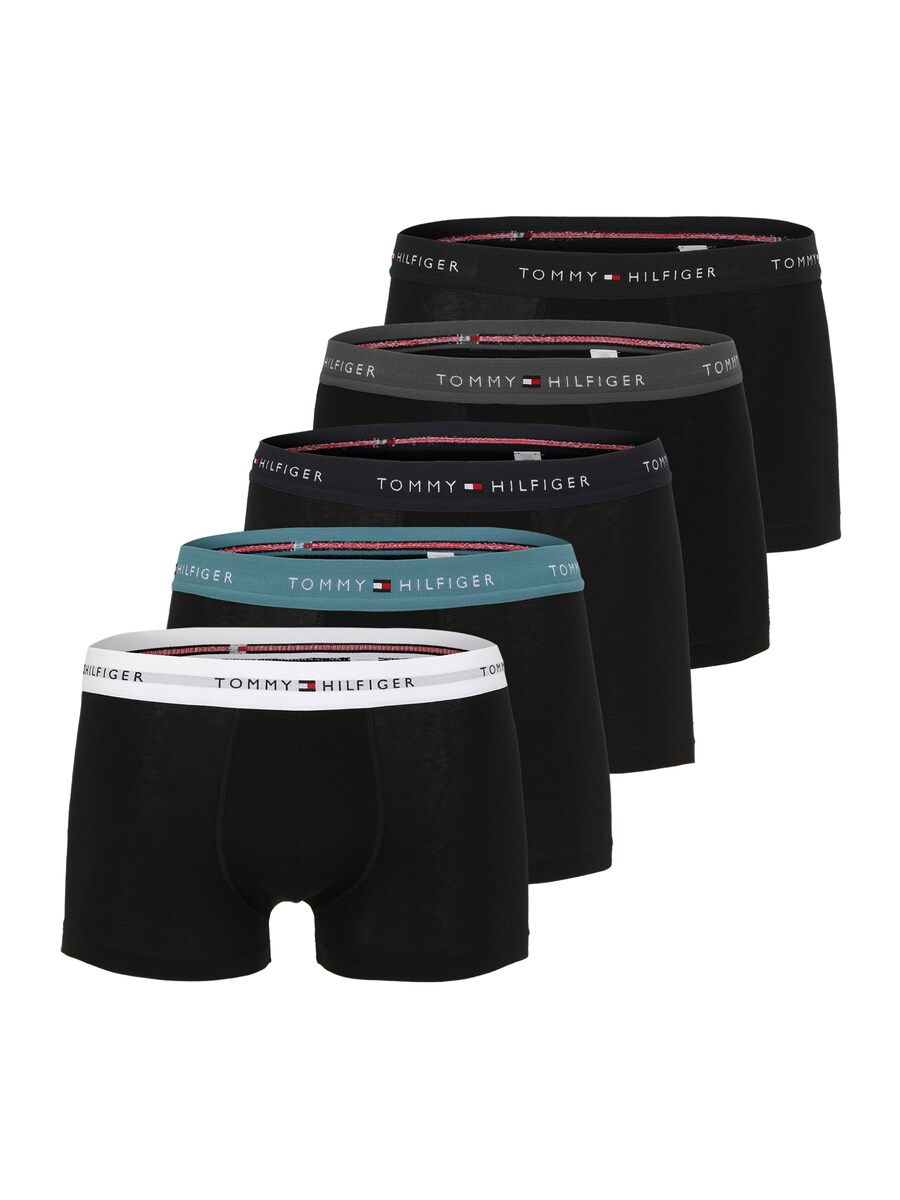 Боксеры Tommy Hilfiger Underwear, черный
Боксеры Tommy Hilfiger Underwear, черный