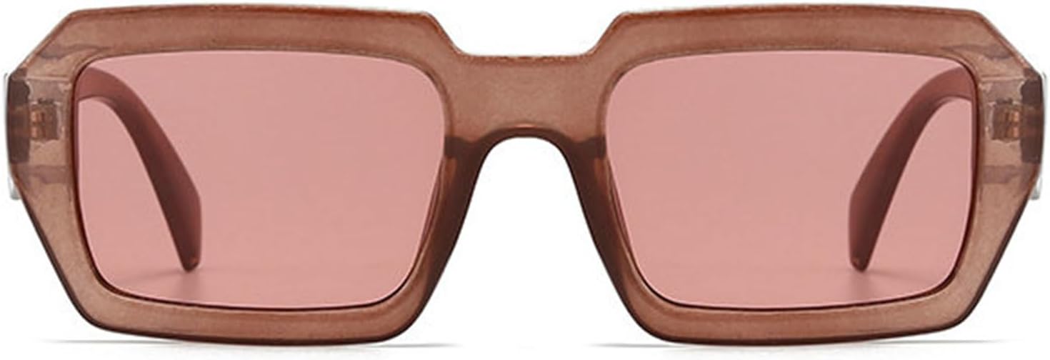 Солнцезащитные очки Willochra с массивной квадратной оправой для женщин и мужчин, модные ретро-очки в стиле панк с квадратной оправой, прямоугольные солнцезащитные очки, C3
Солнцезащитные очки Willochra с массивной квадратной оправой для женщин и мужчин, модные ретро-очки в стиле панк с квадратной оправой, прямоугольные солнцезащитные очки, C3