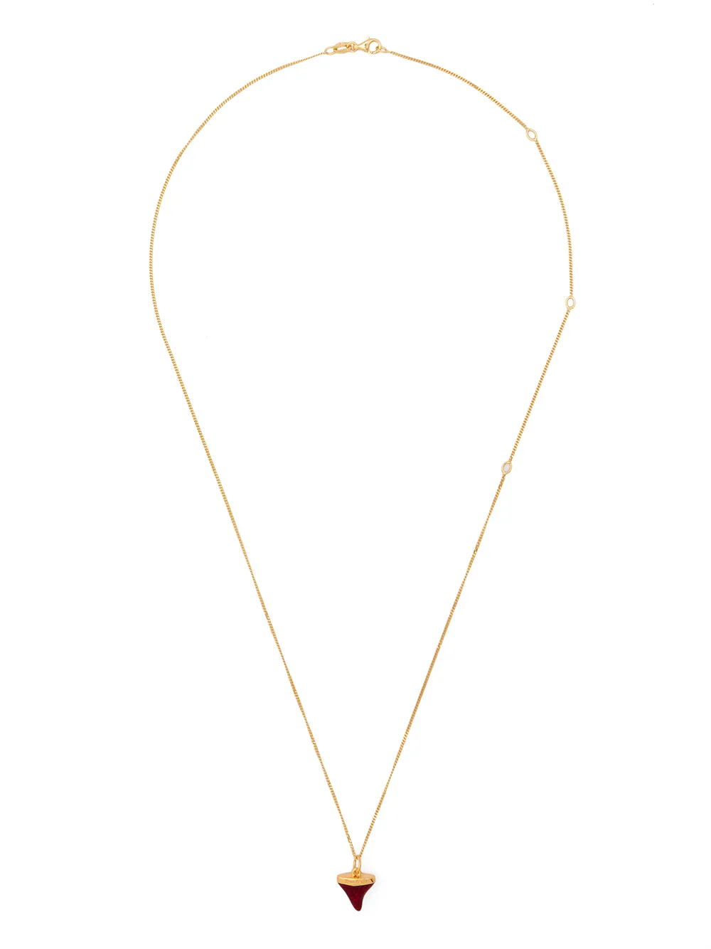 Колье с подвеской True Rocks, золотой
Колье с подвеской True Rocks, золотой