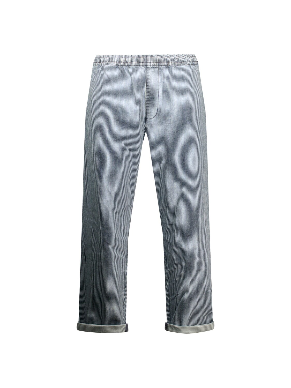 Deeluxe Штаны чинос свободного кроя 'VIGOR' в светло-голубом цвете
Deeluxe Штаны чинос свободного кроя 'VIGOR' в светло-голубом цвете