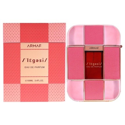 Armaf Legesi Edp Spray Women 3.4 Oz
Armaf Legesi Edp Spray Women 3.4 Oz