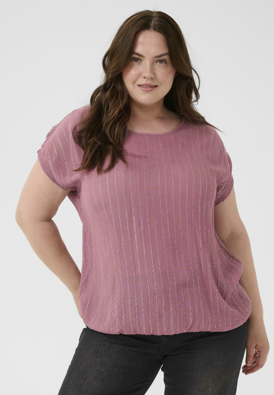 Блуза Kaffe Curve KCLIO STANLEY SS, Tulipwood/Light Pink
Блуза Kaffe Curve KCLIO STANLEY SS, Tulipwood/Light Pink