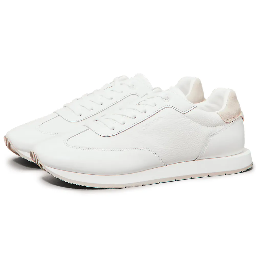 Кроссовки Calvin Klein HM0HM01804, белый
Кроссовки Calvin Klein HM0HM01804, белый